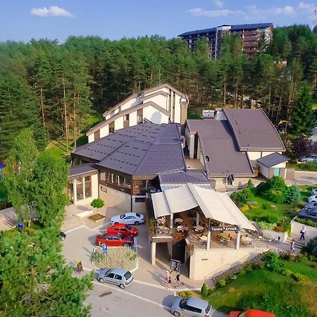Dunav Turist Inn Zlatibor Buitenkant foto