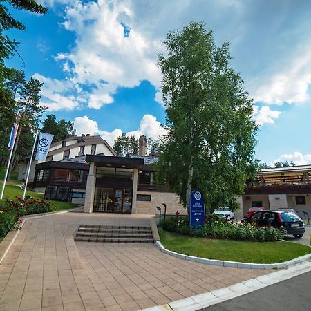 Dunav Turist Inn Zlatibor Buitenkant foto