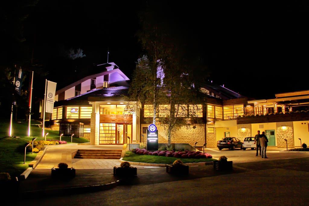 Dunav Turist Inn Zlatibor Buitenkant foto