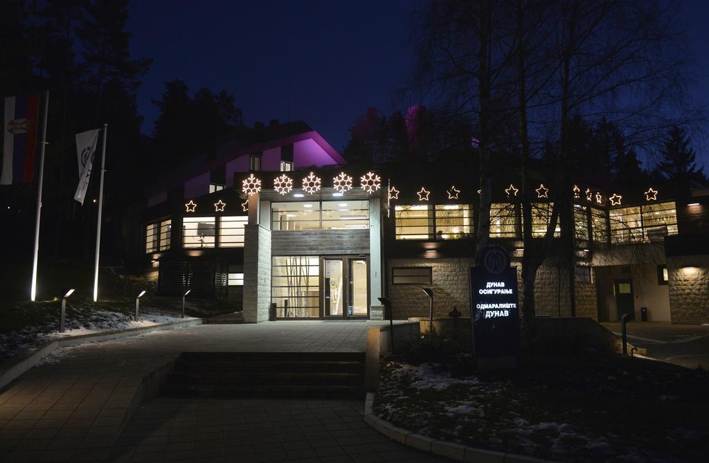 Dunav Turist Inn Zlatibor Buitenkant foto