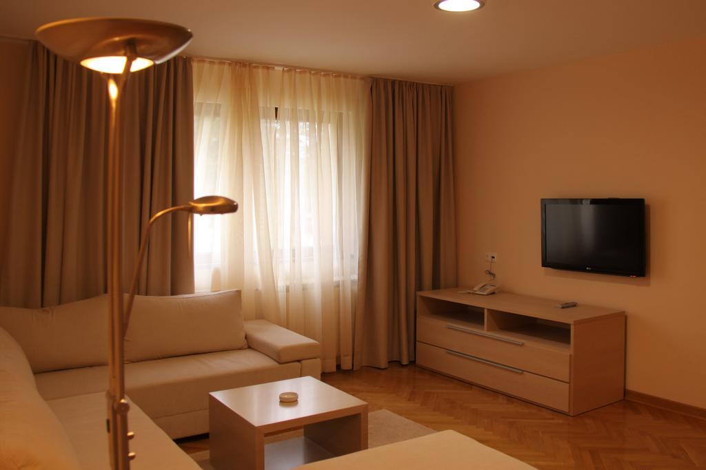 Dunav Turist Inn Zlatibor Buitenkant foto