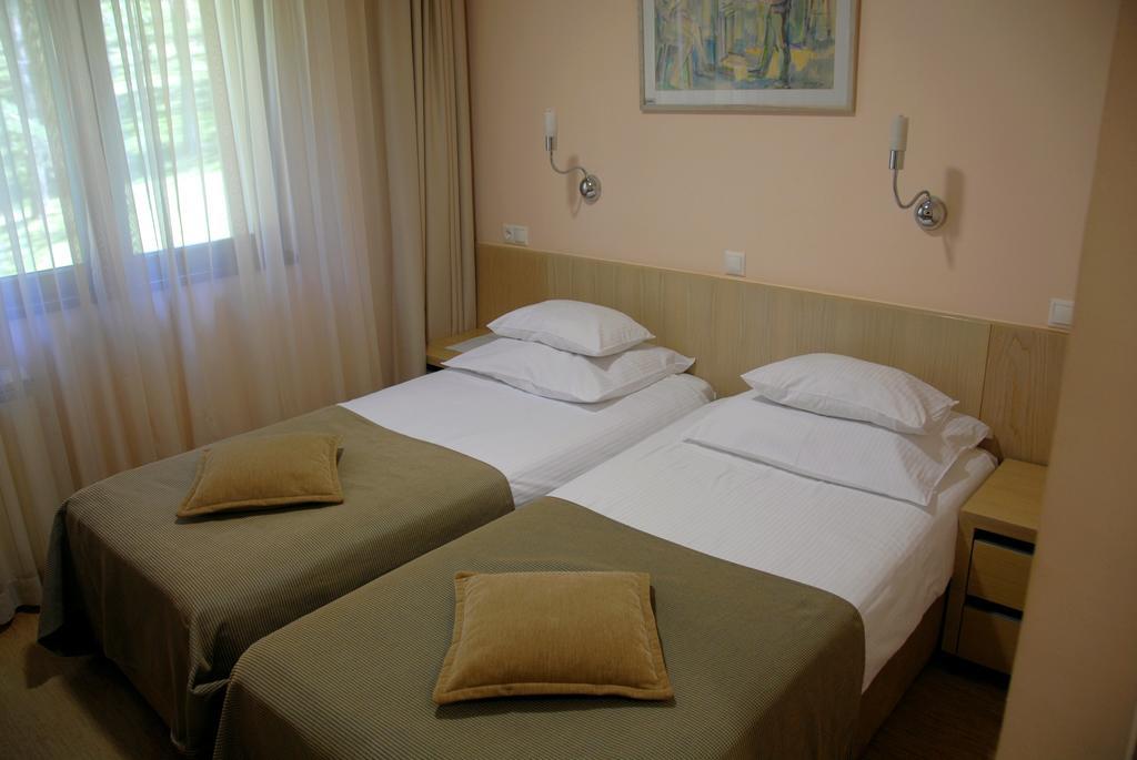 Dunav Turist Inn Zlatibor Buitenkant foto
