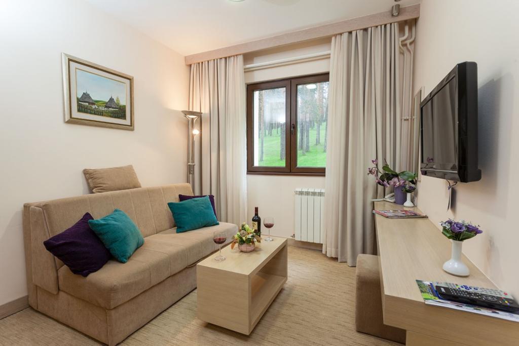 Dunav Turist Inn Zlatibor Buitenkant foto