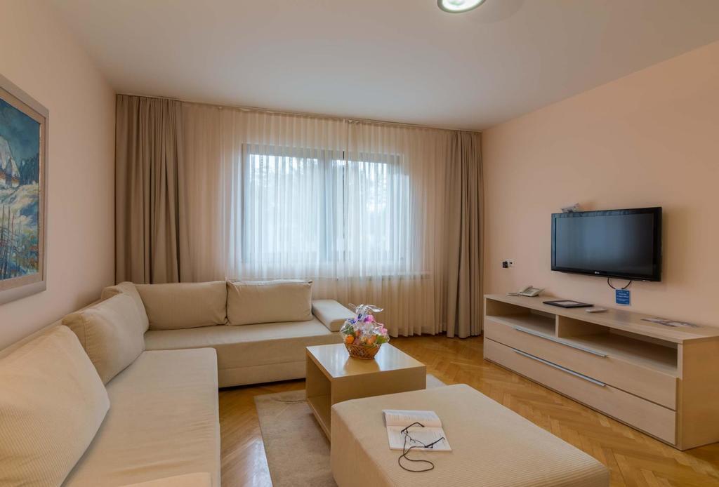 Dunav Turist Inn Zlatibor Buitenkant foto
