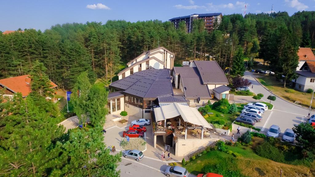 Dunav Turist Inn Zlatibor Buitenkant foto