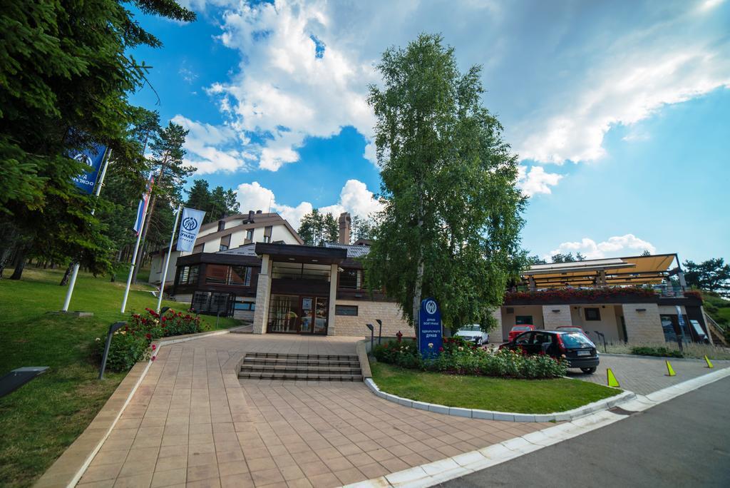 Dunav Turist Inn Zlatibor Buitenkant foto