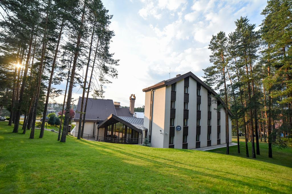 Dunav Turist Inn Zlatibor Buitenkant foto