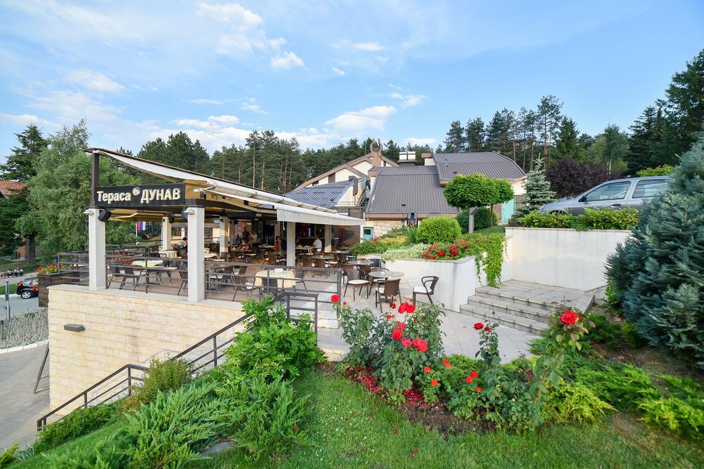 Dunav Turist Inn Zlatibor Buitenkant foto
